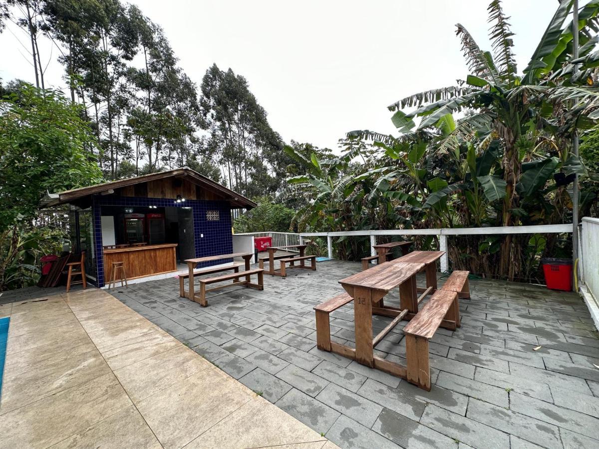 Vila Dos Passaros,Quarto 05 Итапема Экстерьер фото